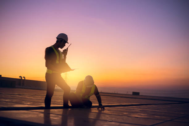 Best Commercial Roofing Services  in Spurgeon, TN