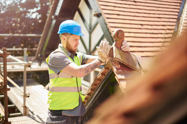 Best Flat Roof Repair Services  in Spurgeon, TN